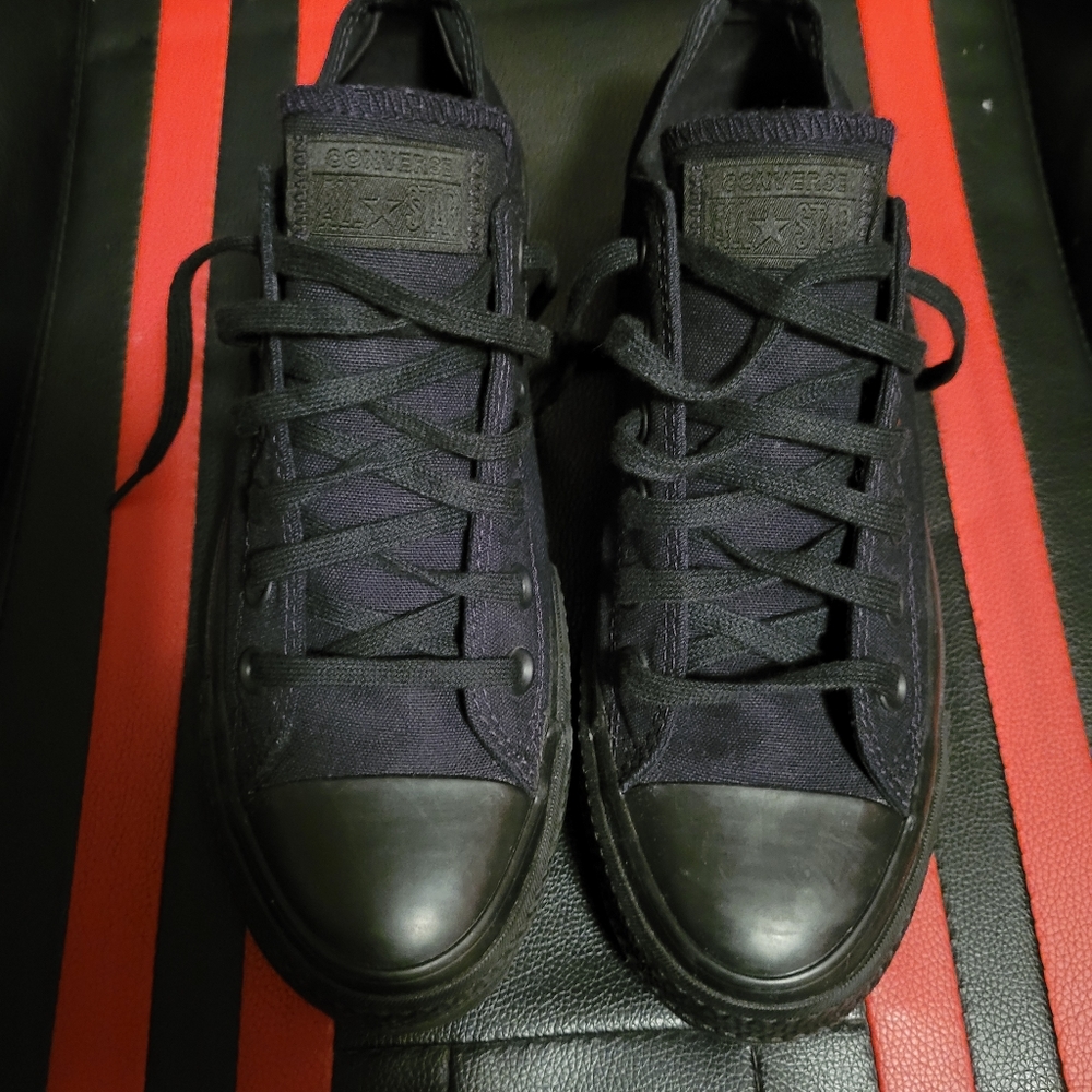 Low Top Platform Converse